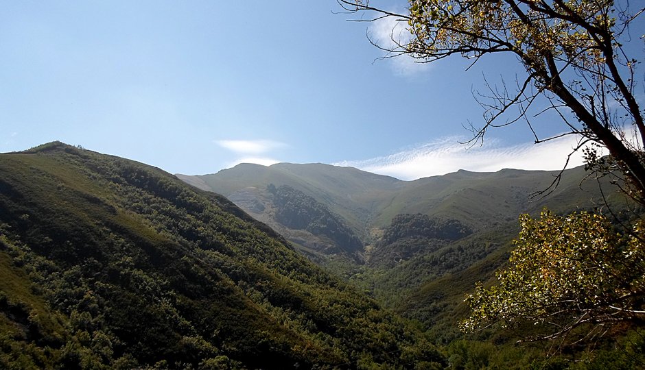 Valle del Silencio